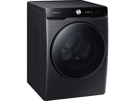 Samsung DV16DG8600BVU4 fekete, 16 kg, hőszivattyús, szárítógép