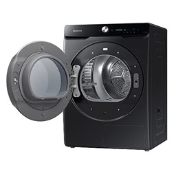 Samsung DV16DG8600BVU4 fekete, 16 kg, hőszivattyús, szárítógép