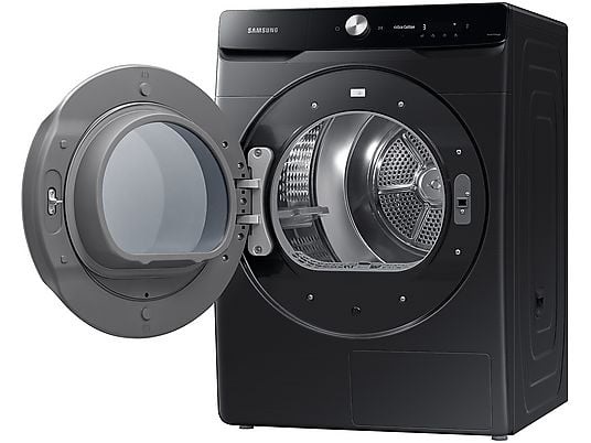 Samsung DV16DG8600BVU4 fekete, 16 kg, hőszivattyús, szárítógép