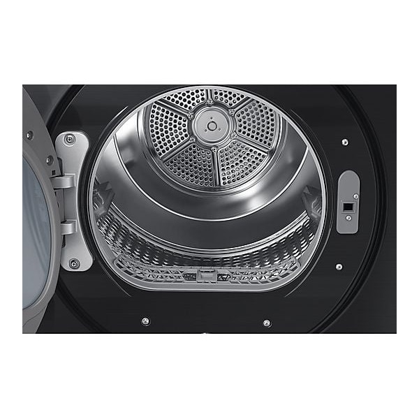 Samsung DV16DG8600BVU4 fekete, 16 kg, hőszivattyús, szárítógép