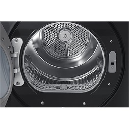 Samsung DV16DG8600BVU4 fekete, 16 kg, hőszivattyús, szárítógép