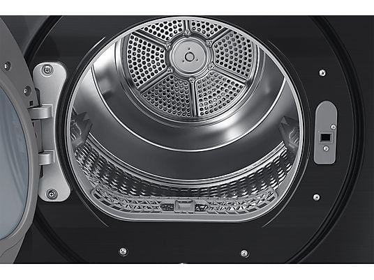 Samsung DV16DG8600BVU4 fekete, 16 kg, hőszivattyús, szárítógép