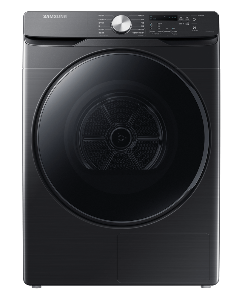 Samsung DV16T8520BV/LE fehér, 16 kg, hőszivattyús, szárítógép
