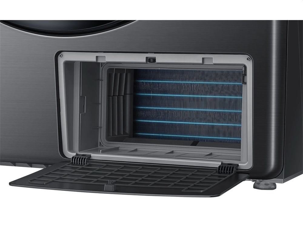 Samsung DV16T8520BV/LE fehér, 16 kg, hőszivattyús, szárítógép