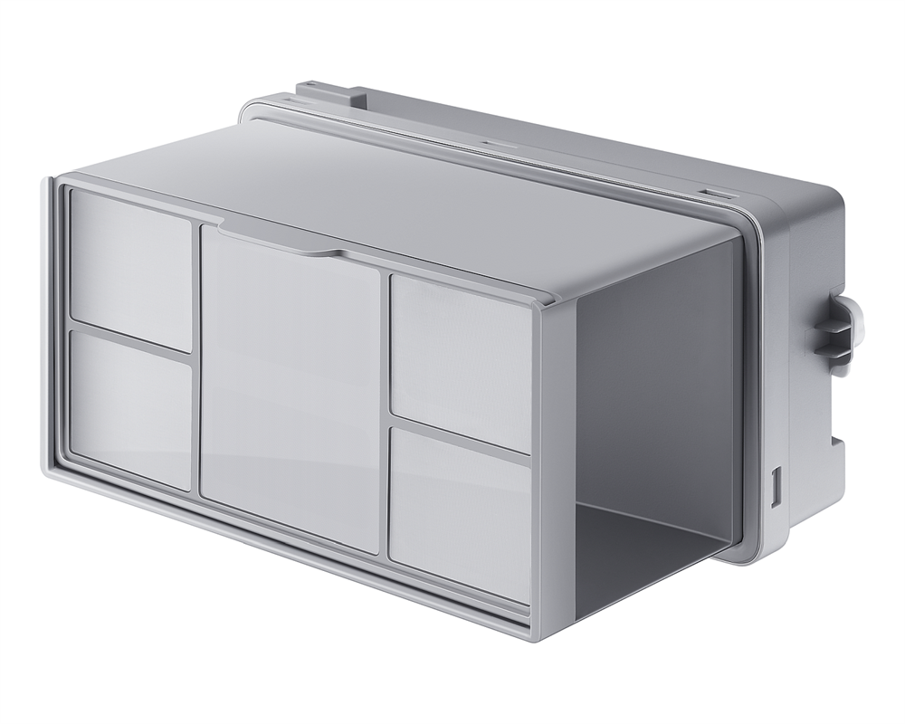 Samsung DV16T8520BV/LE fehér, 16 kg, hőszivattyús, szárítógép