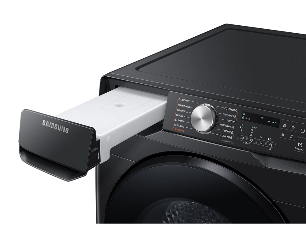 Samsung DV16T8520BV/LE fehér, 16 kg, hőszivattyús, szárítógép
