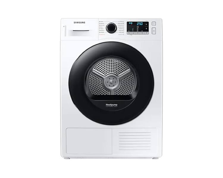 Samsung DV70TA000AE/LE fehér, 7 kg, hőszivattyús, szárítógép