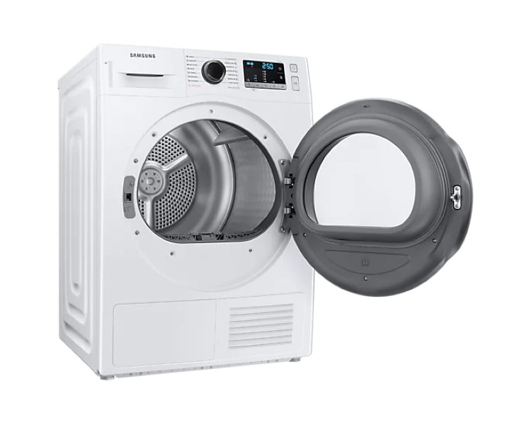 Samsung DV70TA000AE/LE fehér, 7 kg, hőszivattyús, szárítógép