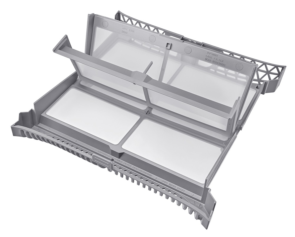 Samsung DV80CGC2B0TELE fehér, 8 kg, hőszivattyús, szárítógép