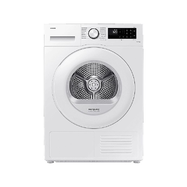 Samsung DV80CGC2B0TELE fehér, 8 kg, hőszivattyús, szárítógép (Újszerű)