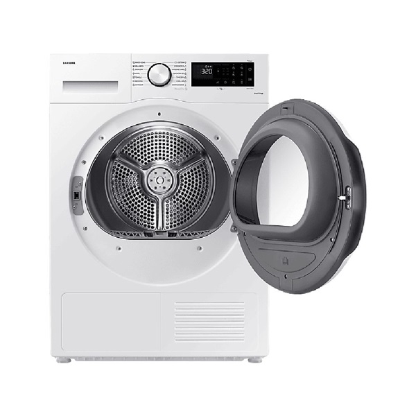 Samsung DV80CGC2B0TELE fehér, 8 kg, hőszivattyús, szárítógép (Újszerű)