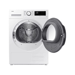Samsung DV80CGC2B0TELE fehér, 8 kg, hőszivattyús, szárítógép (Újszerű)