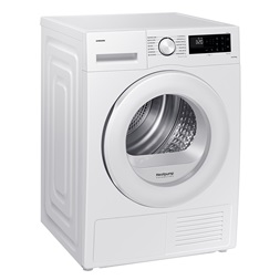 Samsung DV80CGC2B0TELE fehér, 8 kg, hőszivattyús, szárítógép (Újszerű)