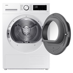 Samsung DV80CGC2B0TELE fehér, 8 kg, hőszivattyús, szárítógép (Újszerű)