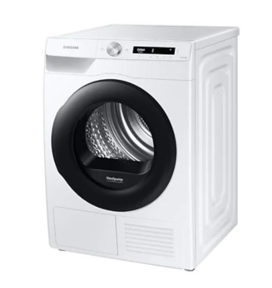 Samsung DV80T5220AW/S6 fehér, 8 kg, hőszivattyús, szárítógép