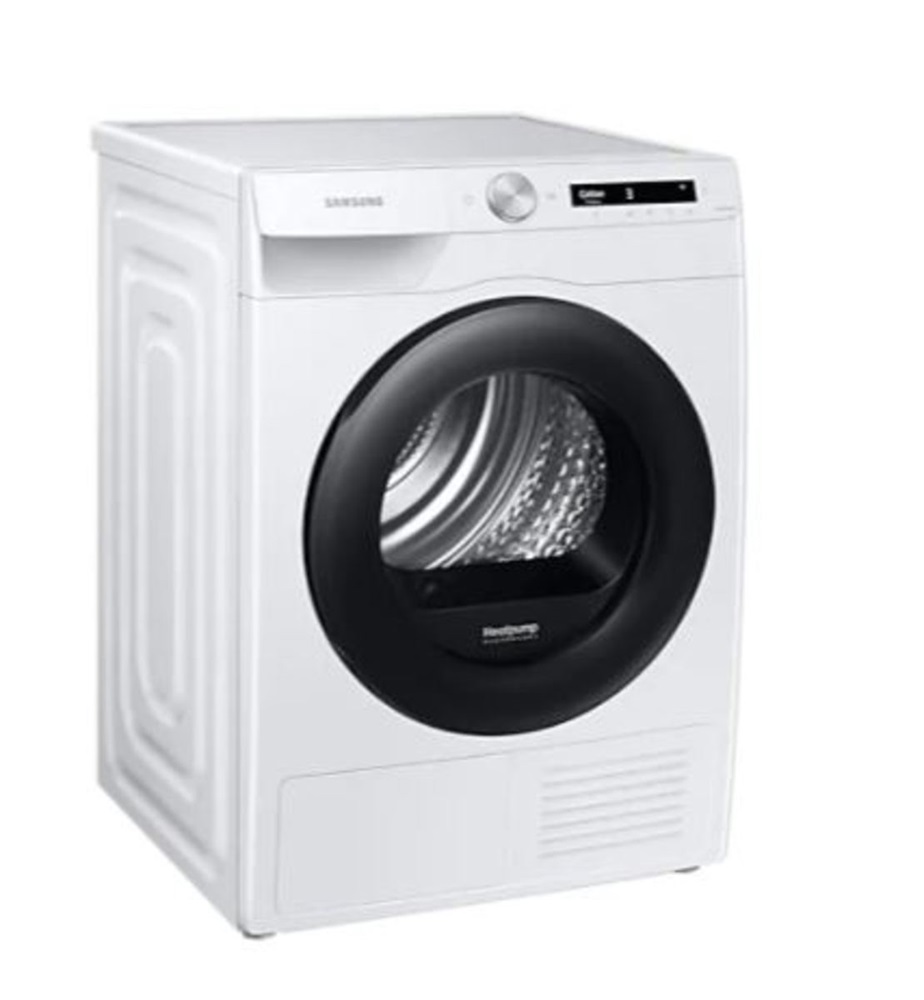 Samsung DV80T5220AW/S6 fehér, 8 kg, hőszivattyús, szárítógép