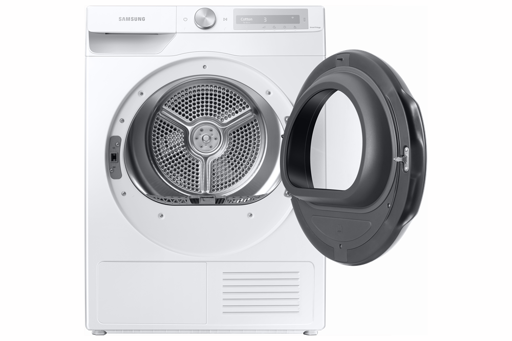 Samsung DV80T6220LH/S6 fehér, 8 kg, hőszivattyús, szárítógép