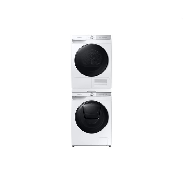 Samsung DV80T7220BH/S6 fehér, 8 kg, hőszivattyús, szárítógép