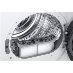 Samsung DV80T7220BH/S6 fehér, 8 kg, hőszivattyús, szárítógép