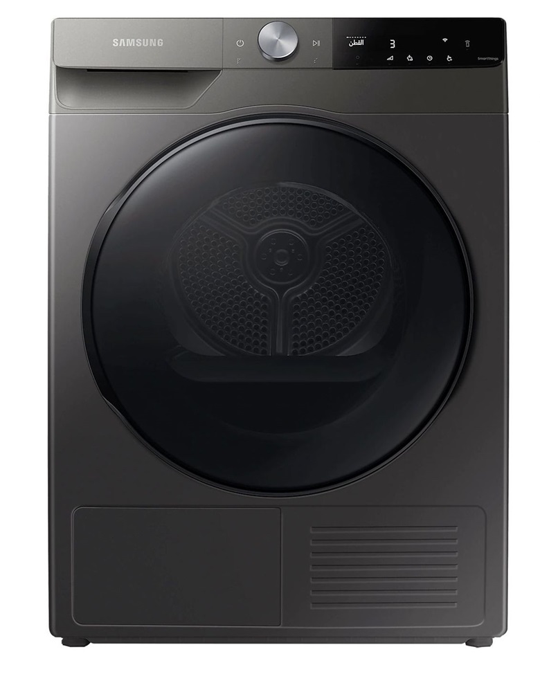 Samsung DV80T7220BX/S6 fehér, 8 kg, hőszivattyús, szárítógép
