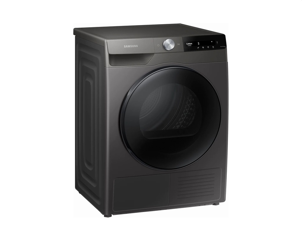 Samsung DV80T7220BX/S6 fehér, 8 kg, hőszivattyús, szárítógép