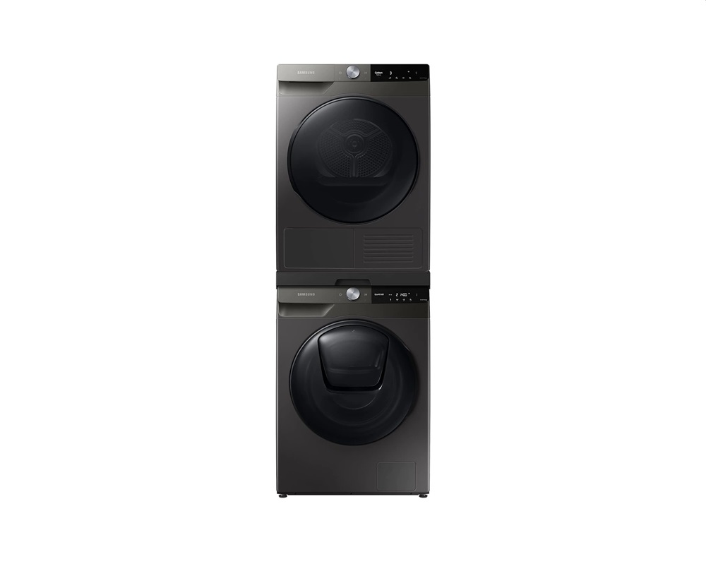 Samsung DV80T7220BX/S6 fehér, 8 kg, hőszivattyús, szárítógép