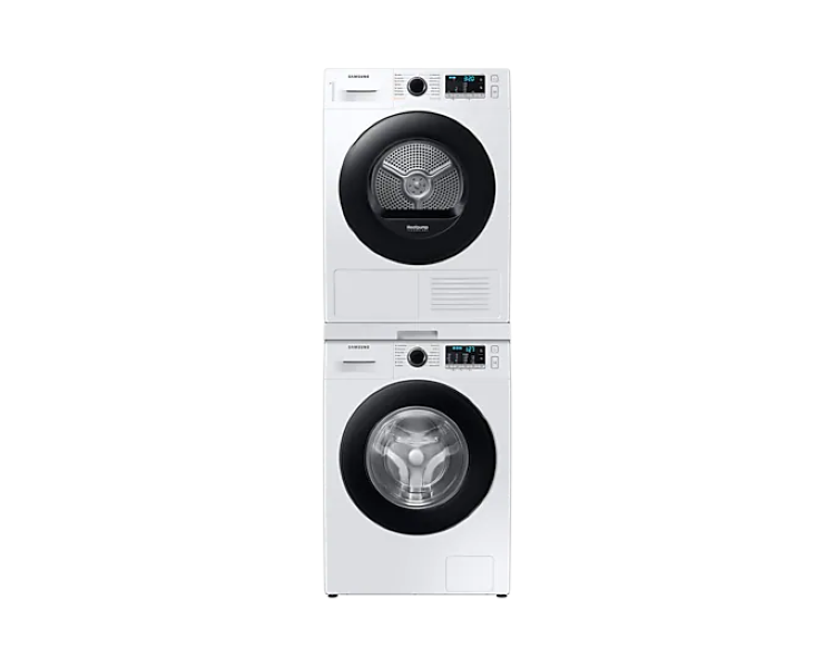 Samsung DV80TA220AE/LE fehér, 8 kg, hőszivattyús, szárítógép