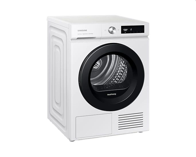 Samsung DV90BB5245AWS6 fehér, 9 kg, hőszivattyús, szárítógép