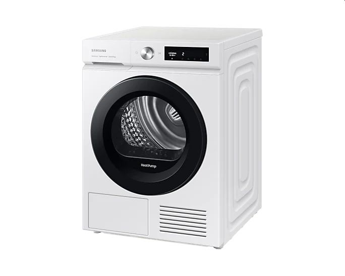 Samsung DV90BB5245AWS6 fehér, 9 kg, hőszivattyús, szárítógép