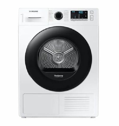 Samsung DV90CGC2A0AELE fehér, 9 kg, hőszivattyús, szárítógép (Újszerű)