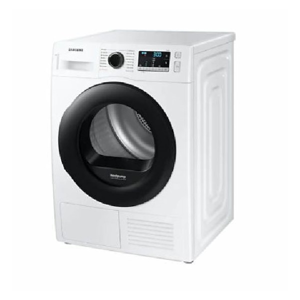 Samsung DV90CGC2A0AELE fehér, 9 kg, hőszivattyús, szárítógép (Újszerű)