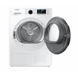 Samsung DV90CGC2A0AELE fehér, 9 kg, hőszivattyús, szárítógép (Újszerű)