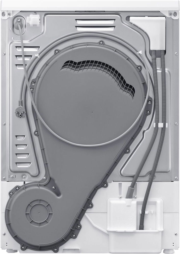 Samsung DV90DG52A0TELE fehér, 9 kg, hőszivattyús, szárítógép