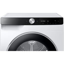 Samsung DV90DG6845LKU4 fehér, 9kg, hőszivattyús szárítógép