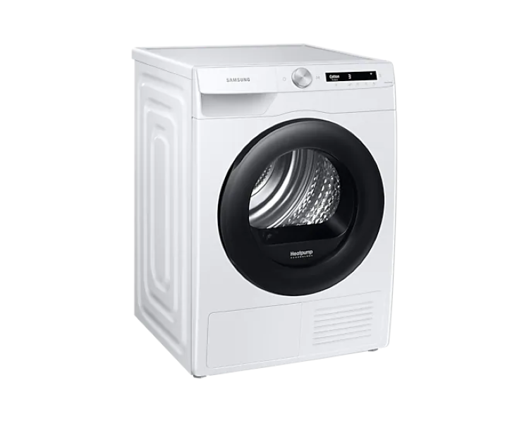 Samsung DV90T5240AW/S6 fehér, 9 kg, hőszivattyús, szárítógép