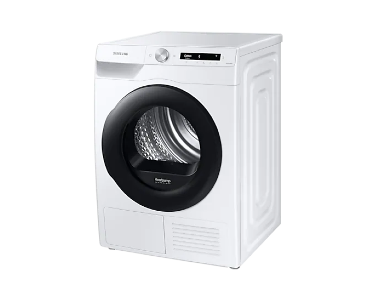 Samsung DV90T5240AW/S6 fehér, 9 kg, hőszivattyús, szárítógép