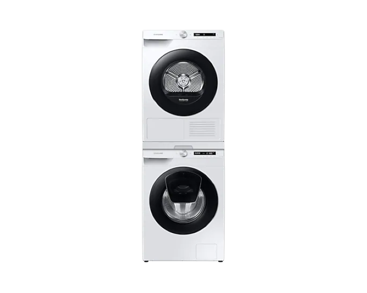Samsung DV90T5240AW/S6 fehér, 9 kg, hőszivattyús, szárítógép