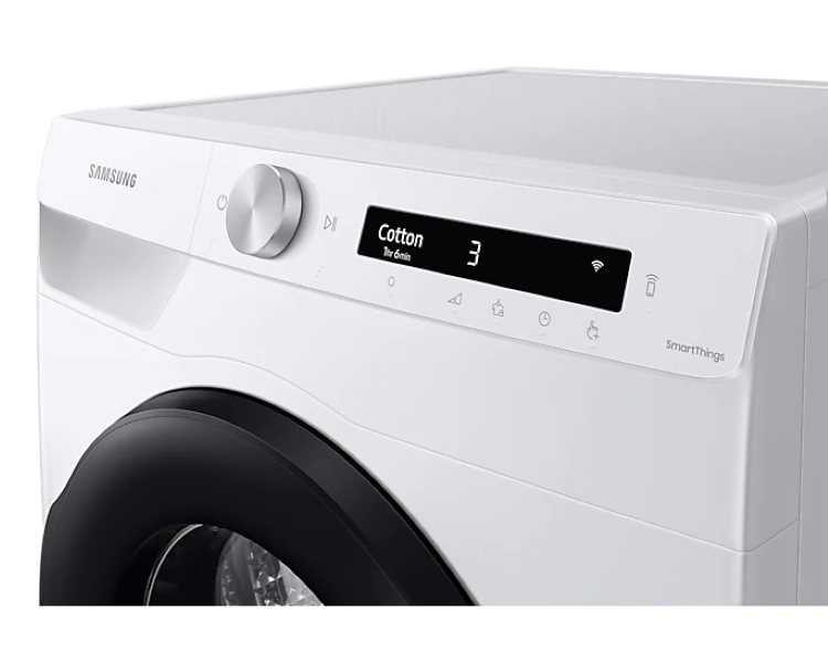Samsung DV90T5240AW/S6 fehér, 9 kg, hőszivattyús, szárítógép