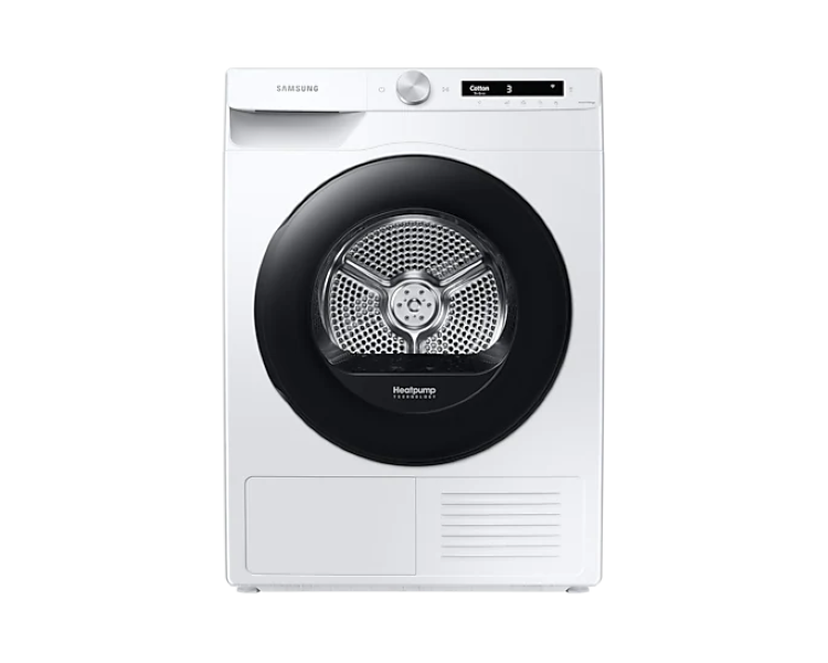 Samsung DV90T5240AW/S6 fehér, 9 kg, hőszivattyús, szárítógép
