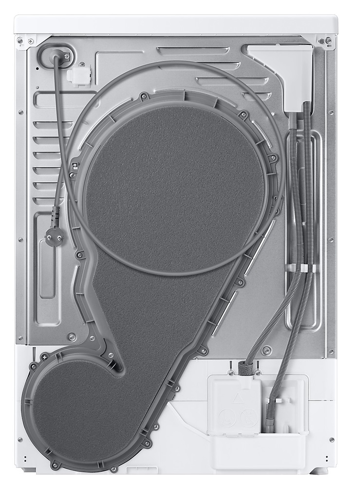 Samsung DV90T5240AW/S6 fehér, 9 kg, hőszivattyús, szárítógép