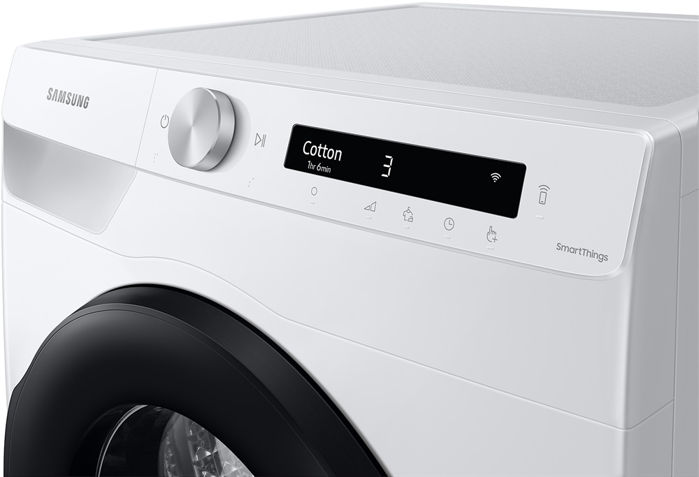 Samsung DV90T5240AW/S6 fehér, 9 kg, hőszivattyús, szárítógép