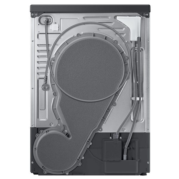 Samsung DV90T6240LB/S6 9 kg fekete hőszivattyús szárítógép