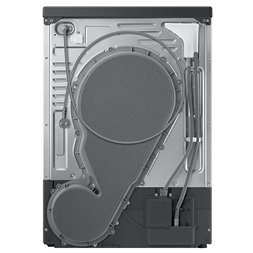 Samsung DV90T6240LB/S6 9 kg fekete hőszivattyús szárítógép