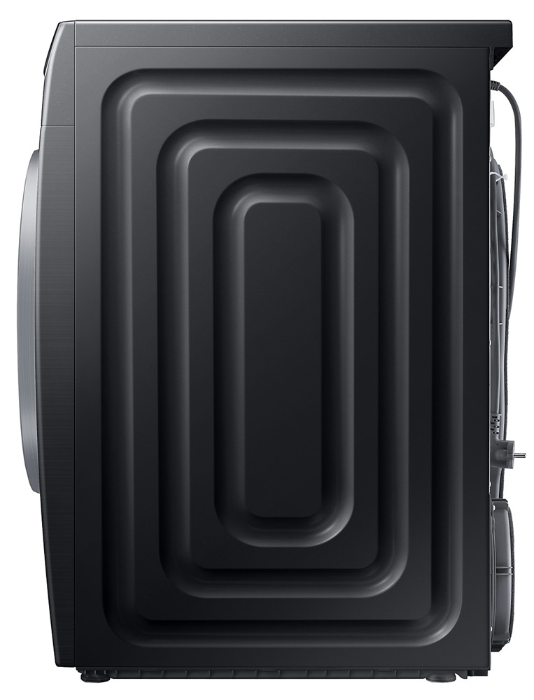 Samsung DV90T6240LB/S6 fekete, 9 kg, hőszivattyús, szárítógép