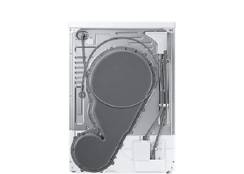 Samsung DV90T6240LH/S6 fehér, 9 kg, hőszivattyús, szárítógép (Újszerű)