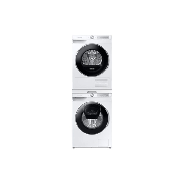 Samsung DV90T6240LH/S6 fehér, 9 kg, hőszivattyús, szárítógép (Újszerű)