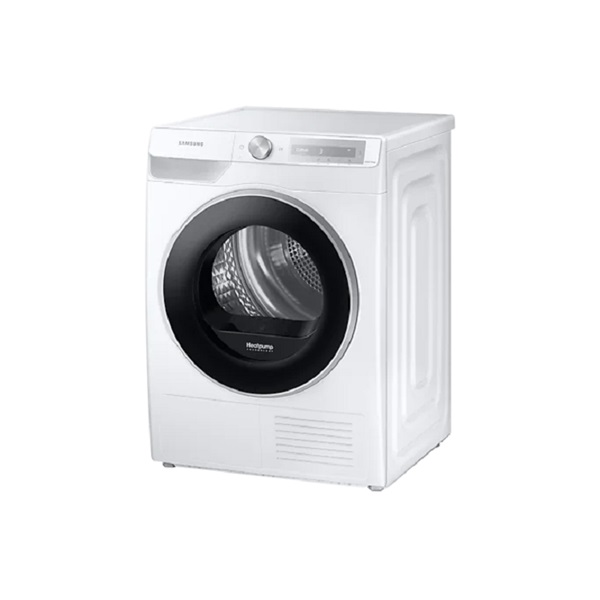 Samsung DV90T6240LH/S6 fehér, 9 kg, hőszivattyús, szárítógép (Újszerű)