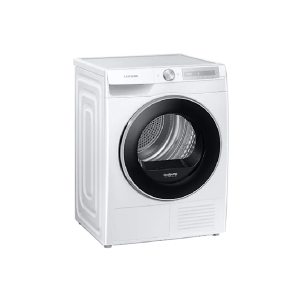 Samsung DV90T6240LH/S6 fehér, 9 kg, hőszivattyús, szárítógép (Újszerű)
