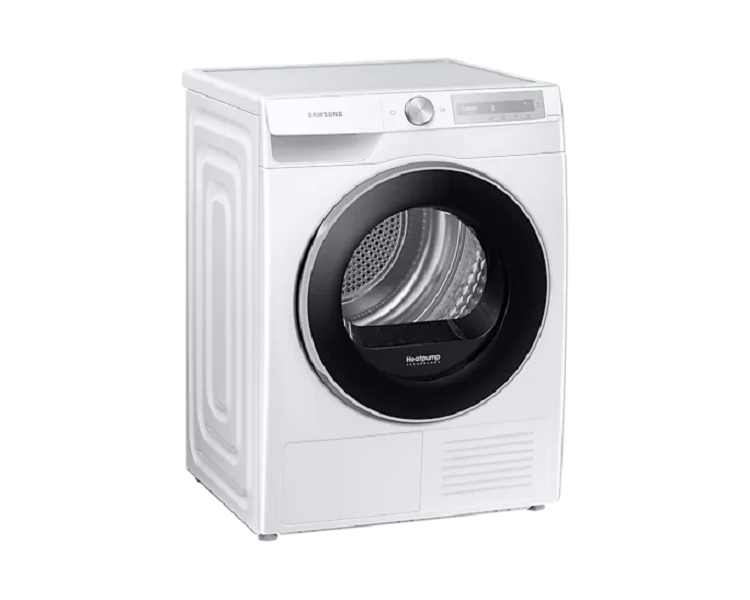 Samsung DV90T6240LH/S6 fehér, 9 kg, hőszivattyús, szárítógép (Újszerű)