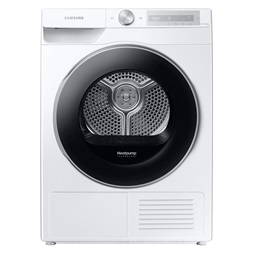 Samsung DV90T6240LH/S6 fehér, 9 kg, hőszivattyús, szárítógép (Újszerű)